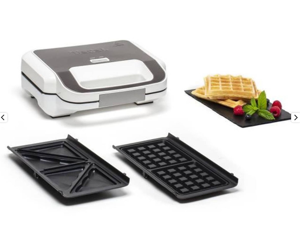 

Мультипекарь Tefal SW7011 белый, SW7011
