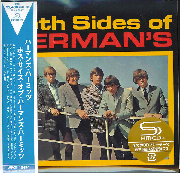Herman's Hermits - Both Sides of Herman's Hermits Plus (1 CD)