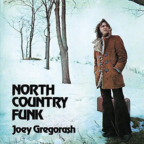 Joey Gregorash: North Country Funk (1 CD)