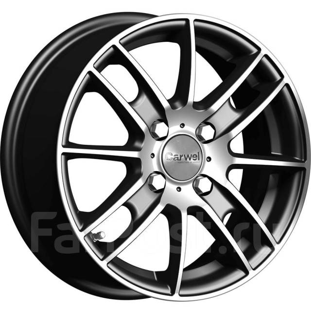 

Автодиски Carwel Лада 173 R14x5.5 4X98 Et35 Cb58.5 Ab CARWEL арт. 00127304