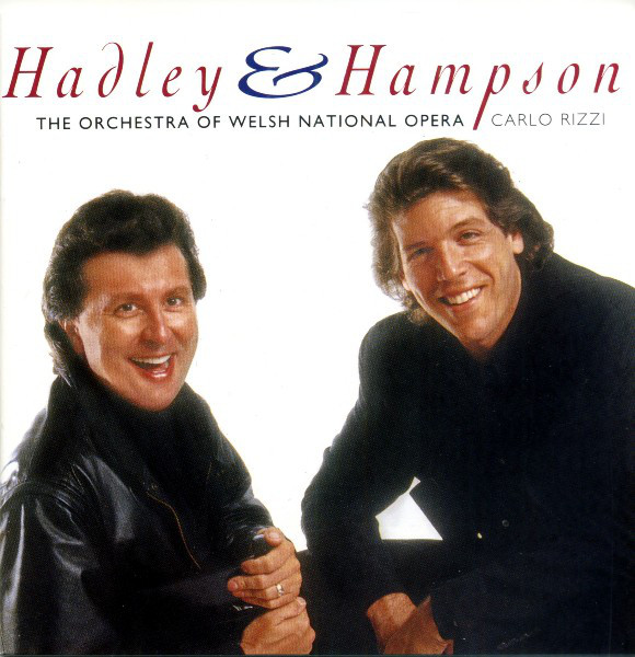 

Jerry Hadley, Thomas Hampson- Famous opera duets (1 CD)