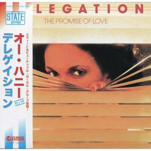 DELEGATION: Promise of Love: Limited (1 CD)