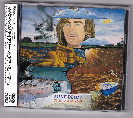 

Mike Behm: Diary of a Dreamer (1 CD)