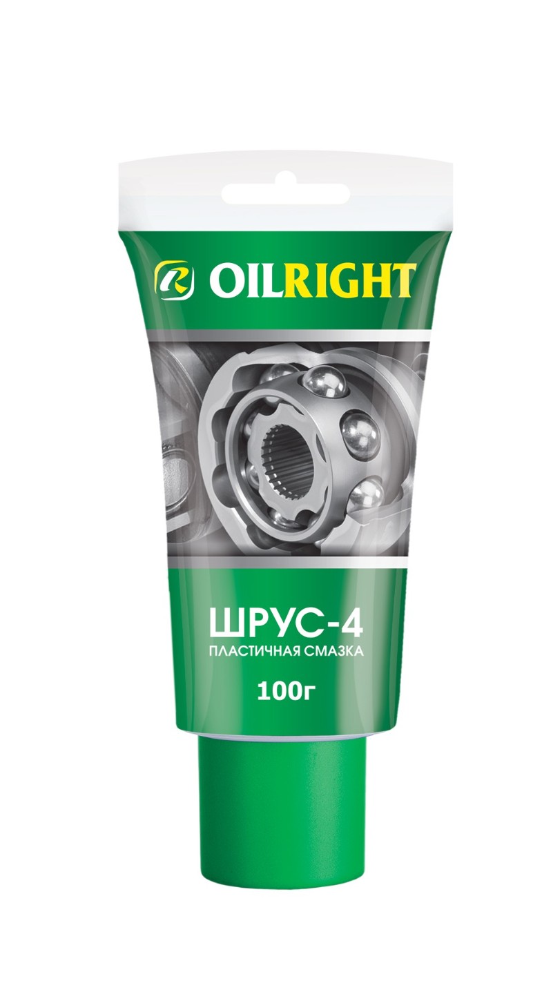 

OILRIGHT Смазка ШРУС-4 100г в тубе