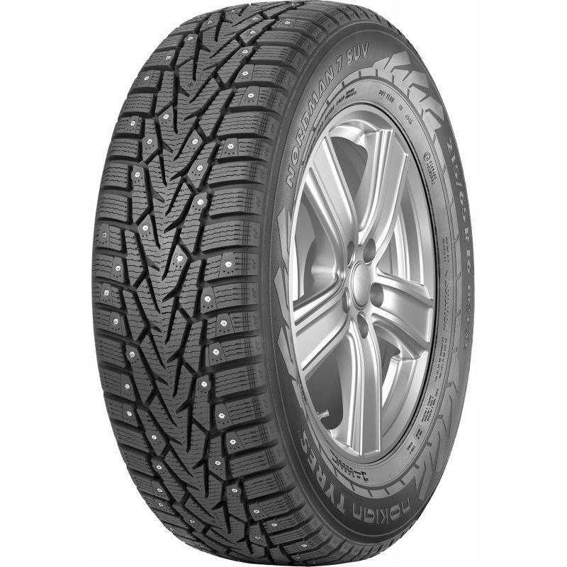 

Шины Nokian Tyres Nordman 7 SUV 225/60 R17 103T XL, Nordman 7 SUV