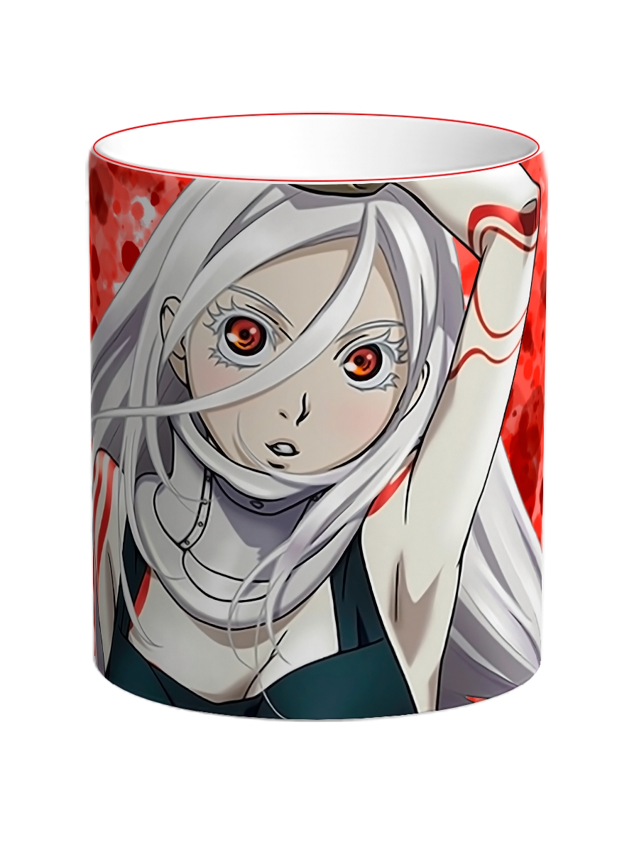 фото Кружка drabs широ deadman wonderland