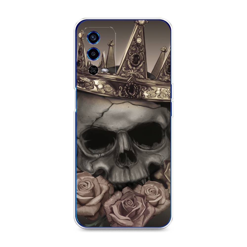

Чехол Awog на Oppo A55 4G "Череп 22", Разноцветный, 259150-9