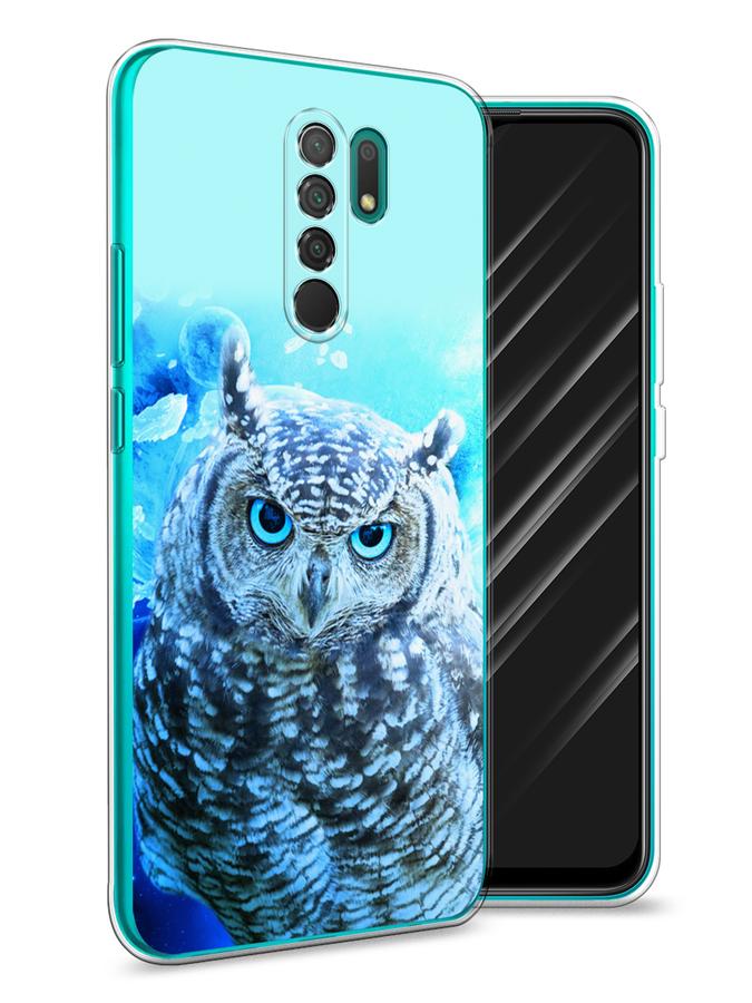 Чехол Awog на Xiaomi Redmi 9 