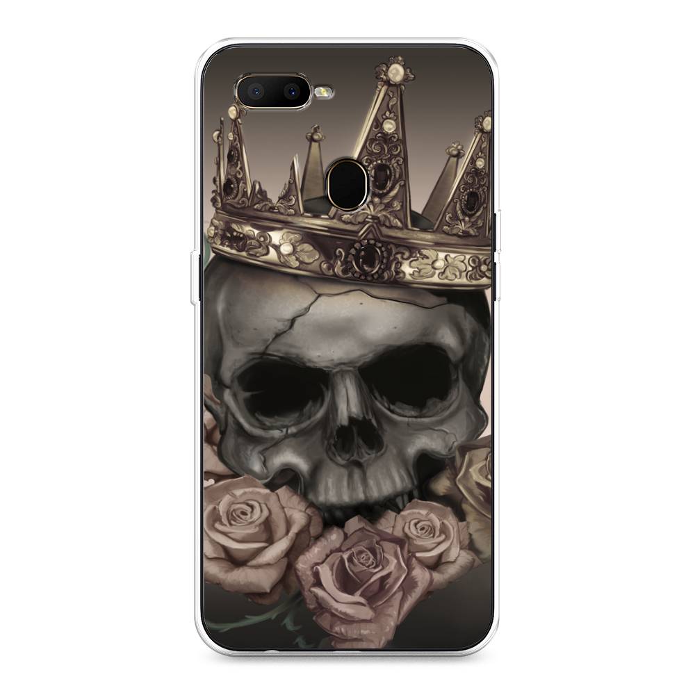 

Чехол Awog на Oppo A5s "Череп 22", Разноцветный, 252350-9