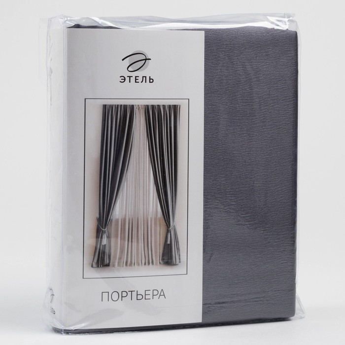 

Этель ширина 200 см, высота 250 см, серый, глянцевая, ширина 200 см, высота 250 см, серый, глянцевая