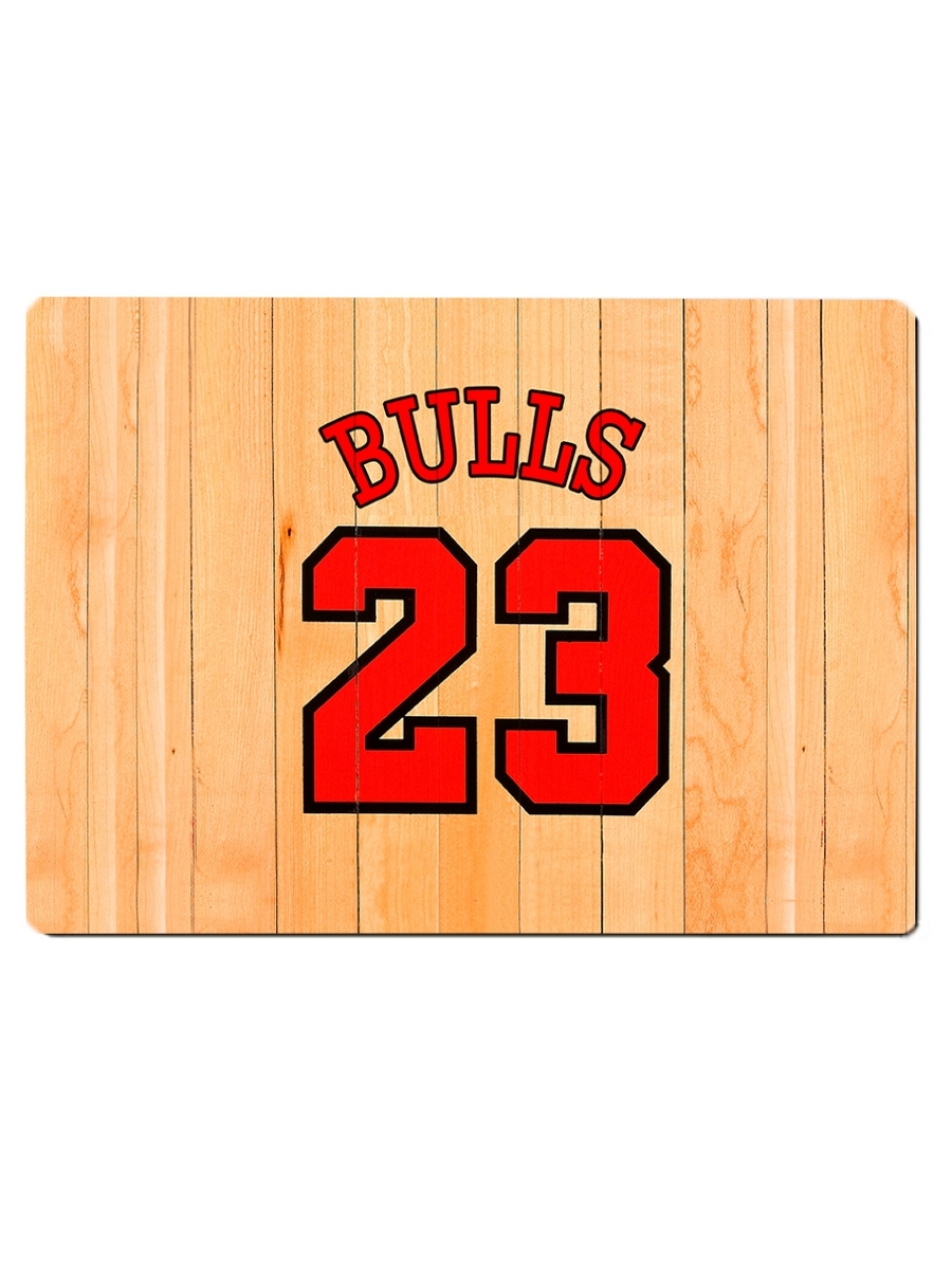 фото Коврик для мыши bulls 23 drabs