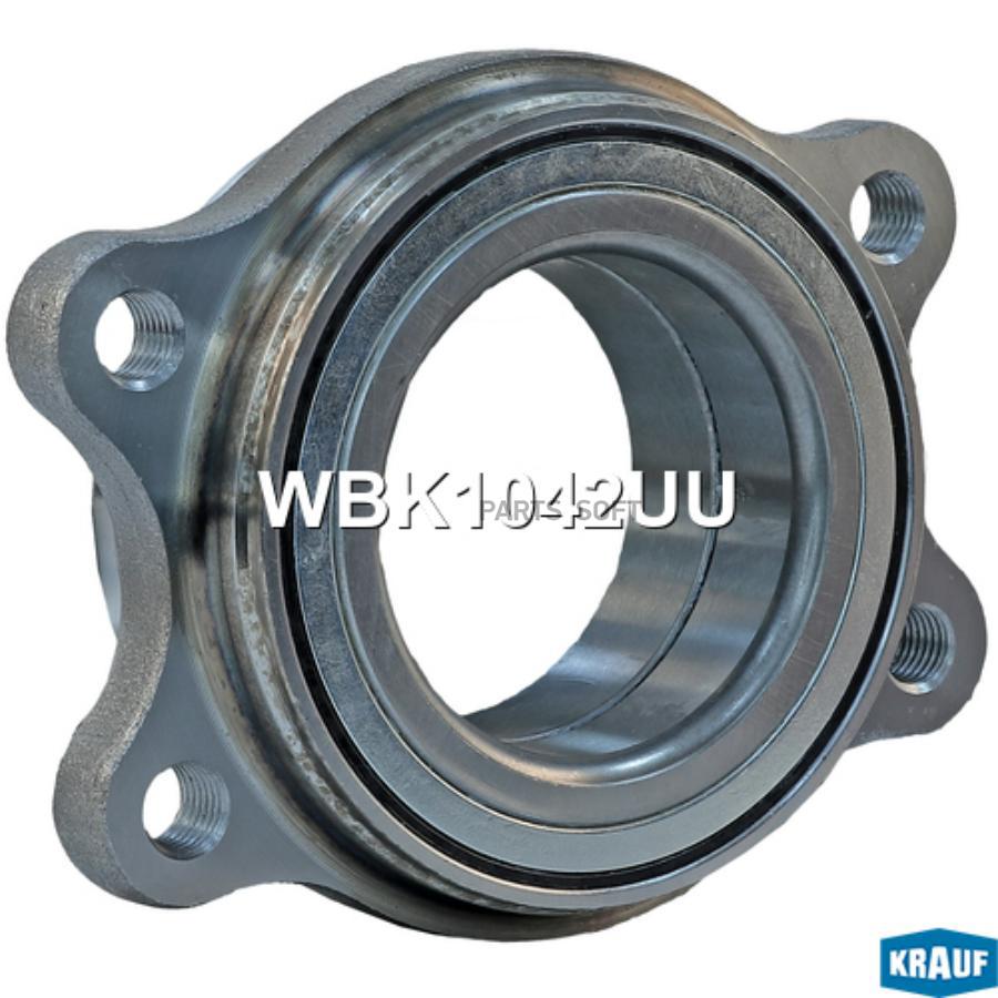 

Ступица В Сборе Krauf арт. WBK1042UU