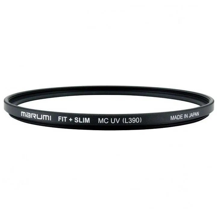 Ультрафиолетовый фильтр Marumi FIT+SLIM MC UV (L390) 72 мм