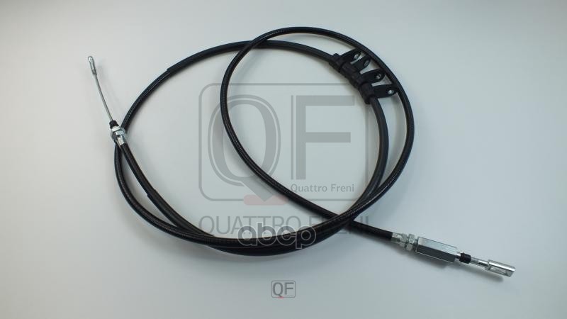 

Трос Стояночного Тормоза 1Шт QUATTRO FRENI QF16F00148