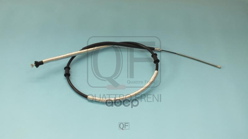 

Трос Стояночного Тормоза 1Шт QUATTRO FRENI QF16F00172