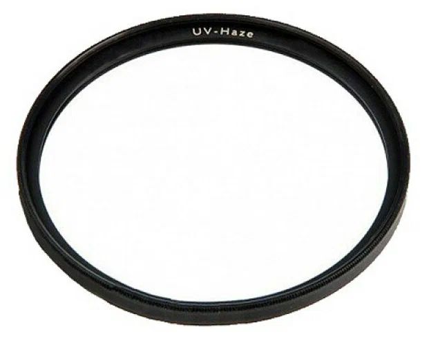 Ультрафиолетовый фильтр V&M Optics UV-Protect Haze 58мм