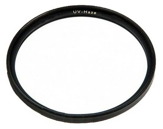 Ультрафиолетовый фильтр V&M Optics UV-Protect Haze 72mm