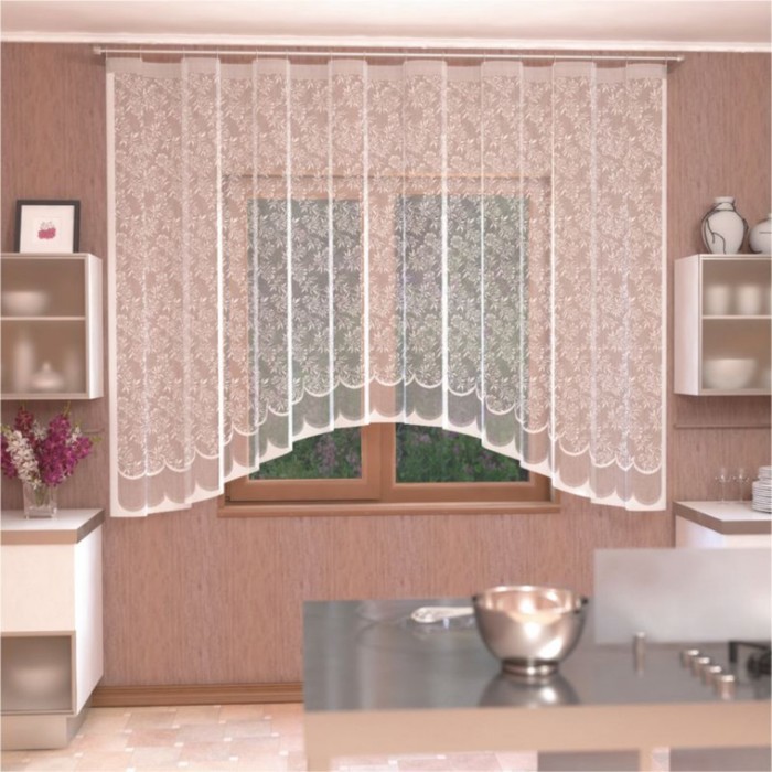 

Лента со шторной лентой, ширина 320 см, высота 160 см, цвет белый, со шторной лентой, ширина 320 см, высота 160 см, цвет белый