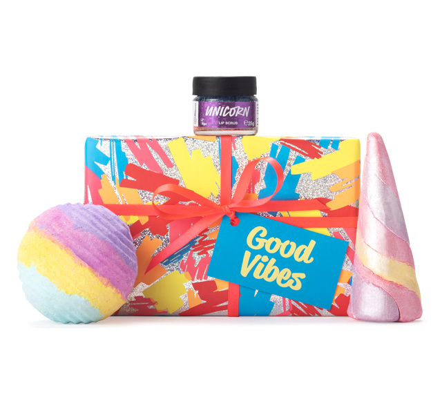 

Набор LUSH Good Vibes