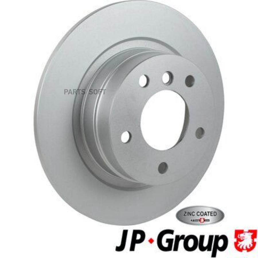 

JP GROUP 1463203500 Диск тормозной