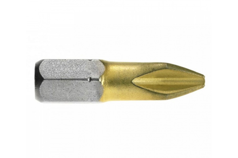 

Биты для шуруповертов 10 шт. (25 мм; РН1) Bosch 2607001545