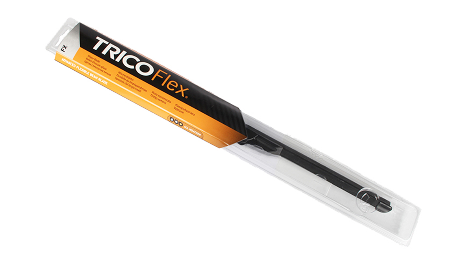

Щетка стеклоочистителя TRICO FX400 400мм мультиадаптер