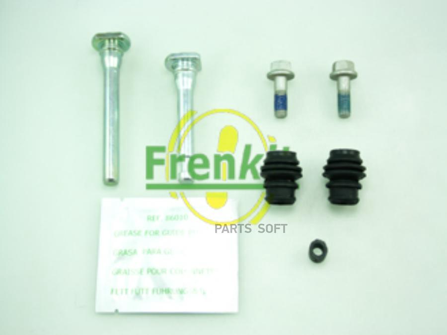 

Комплект Направляющих Суппорта Nissan Qashqai 07- X-Trail 07-13 Frenkit арт. 810081