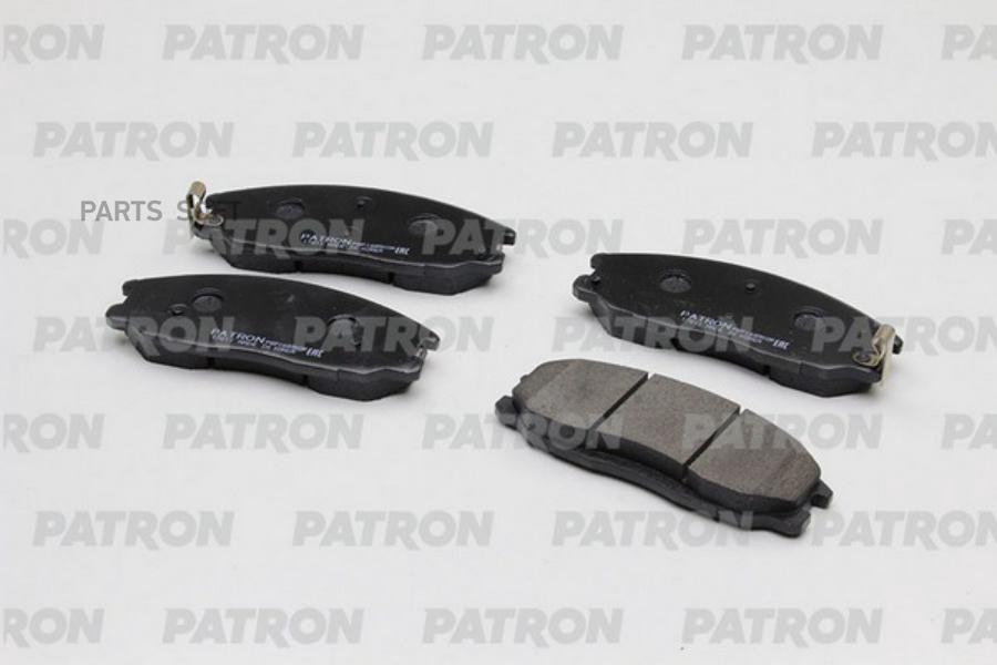

Тормозные колодки PATRON дисковые PBP1605KOR
