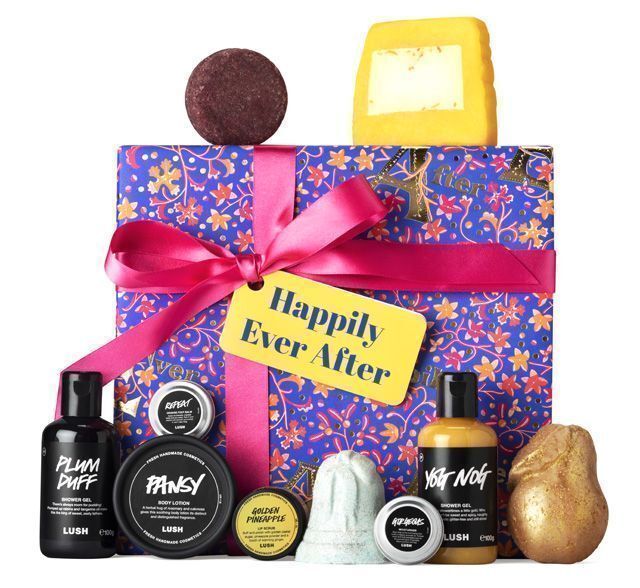 

Набор LUSH Happily Ever After