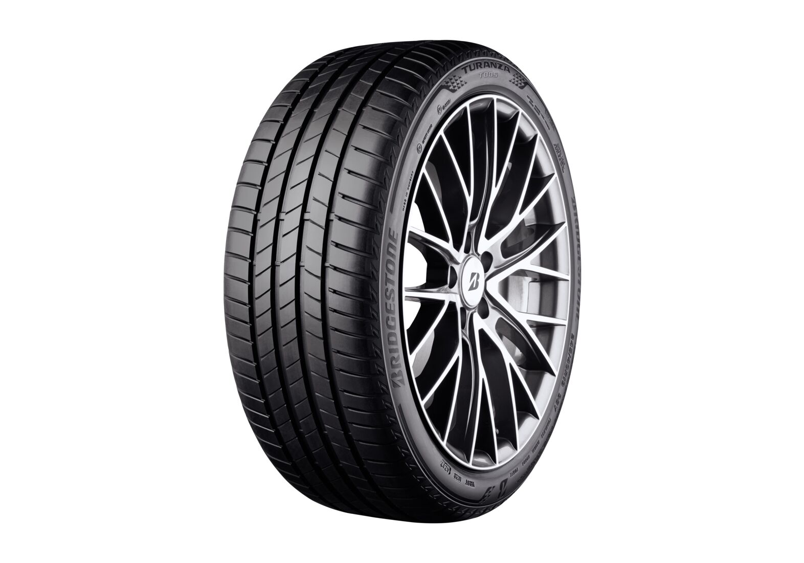 

Автошины Bridgestone Turanza T005 R22 285/35 106Y Bridgestone арт. 544936, Turanza T005