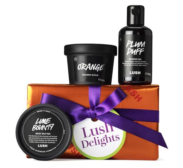 

Набор LUSH Lush Delights