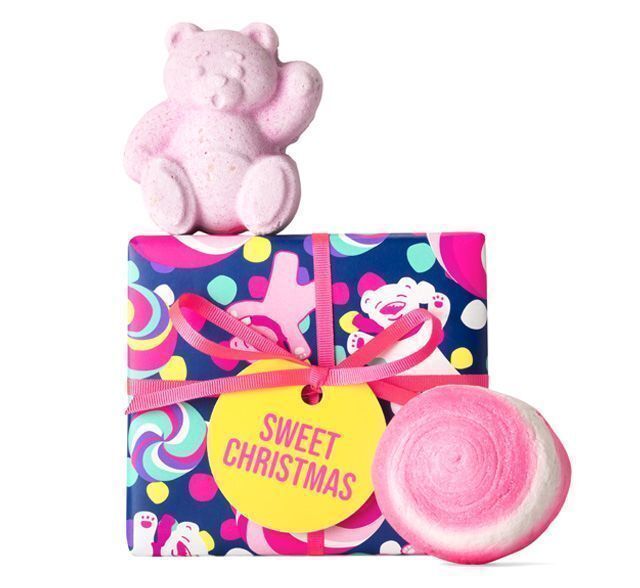 

Набор LUSH Sweet Christmas