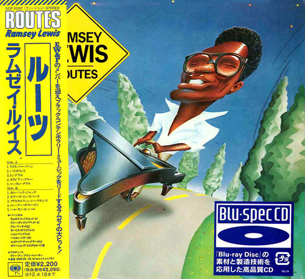 

Ramsey Lewis: Routes (1 CD)