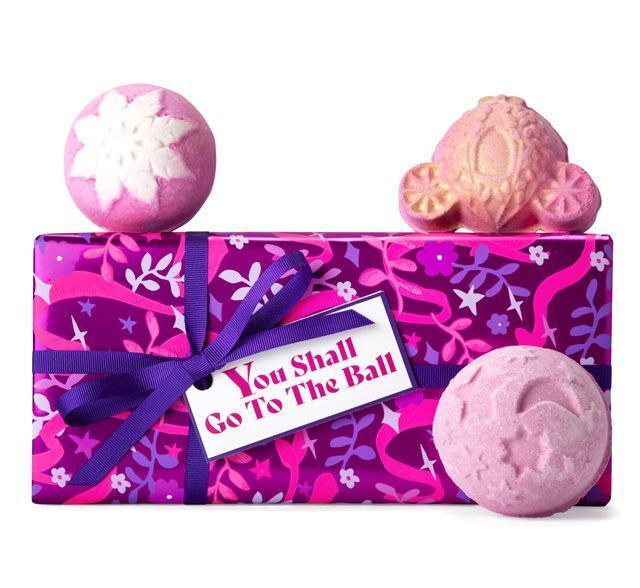 

Набор LUSH You Shall Go To The Ball