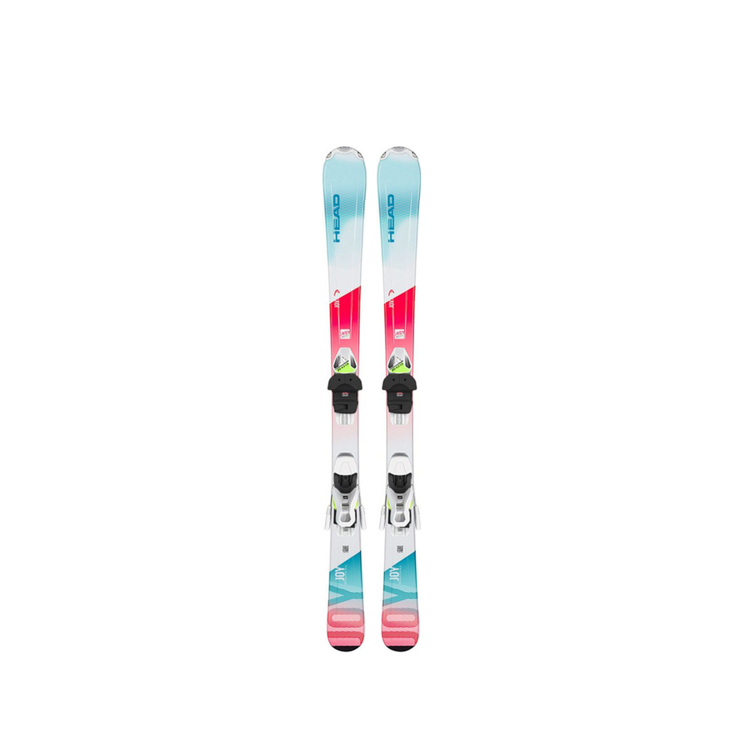 

Горные лыжи Head Joy Easy JRS + JRS 7.5 GW White/Yellow 117-147 22/23, 117, Joy Easy JRS + JRS 7.5 GW White/Yellow (22/23)