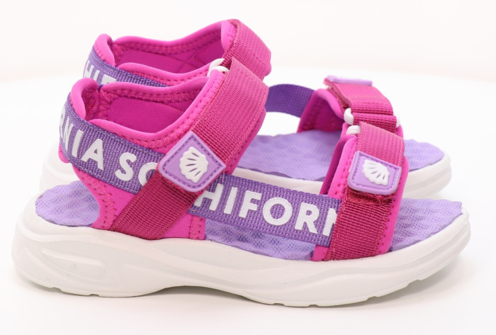 

Сандалии Indigo kids 22-410C_35, фуксия, 35, Розовый