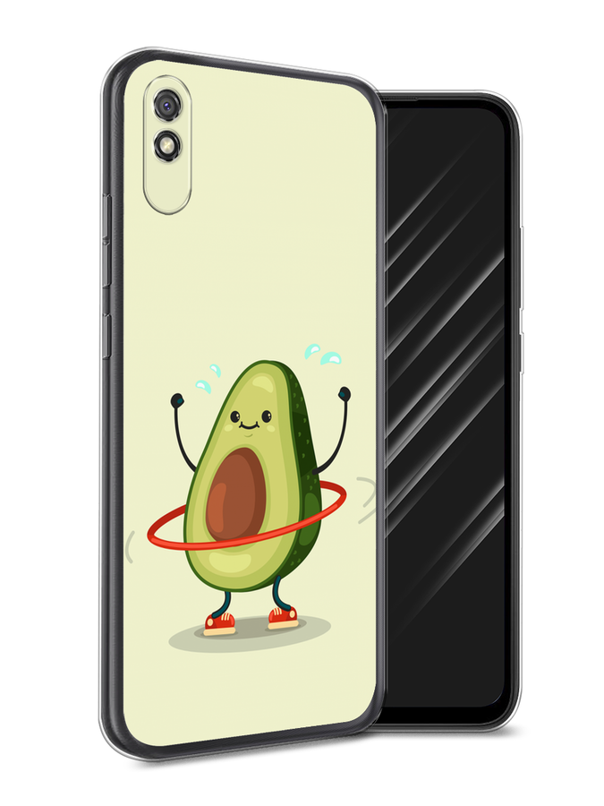 Чехол Awog  на Xiaomi Redmi 9A 
