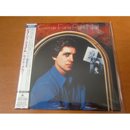 

Georgie Fame: Right Now ! (1 CD)