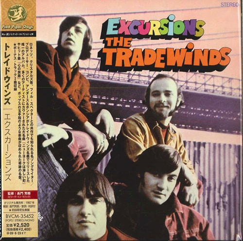 

Tradewins: Excursions (1 CD)