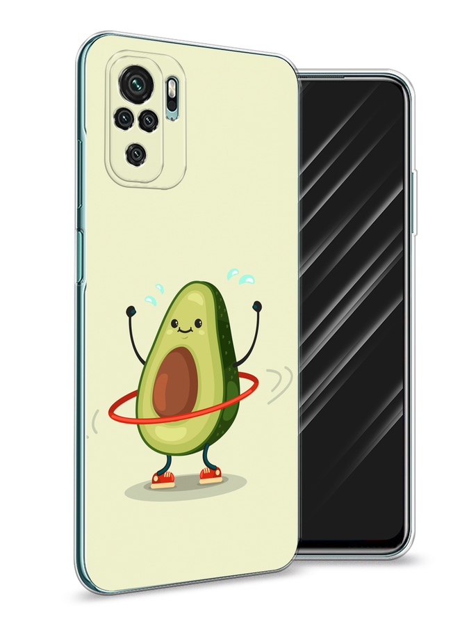Чехол Awog  на Xiaomi Redmi Note 10 