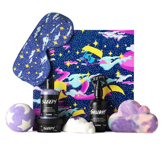 

Набор LUSH Dreamland