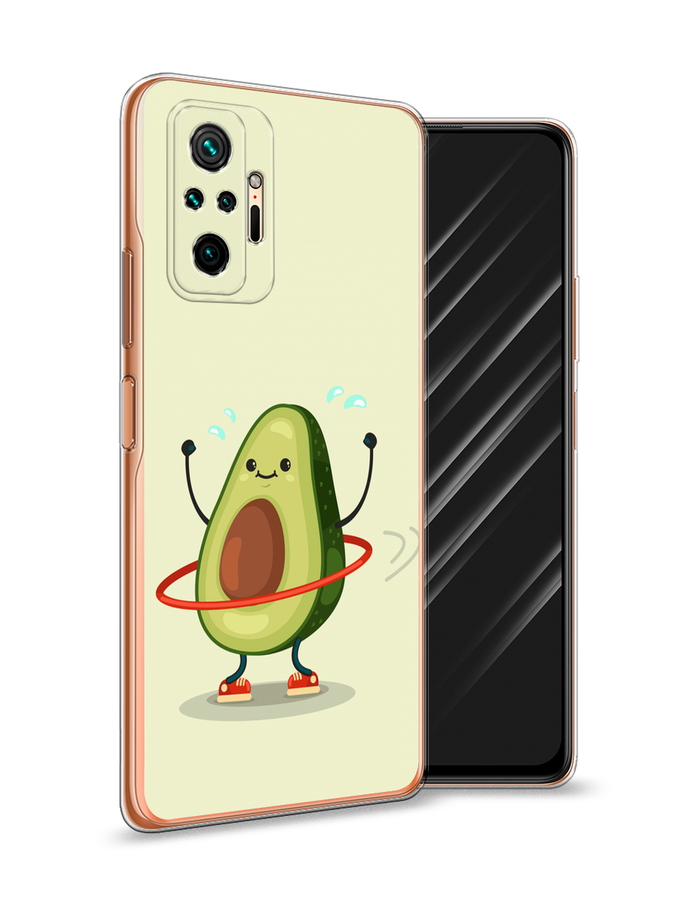Чехол Awog  на Xiaomi Redmi Note 10 Pro 