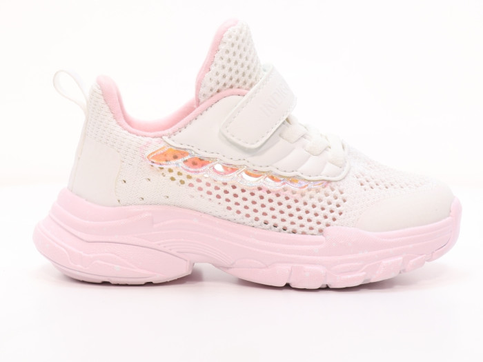 

Кроссовки Indigo kids 92-040A_27, белый, 27