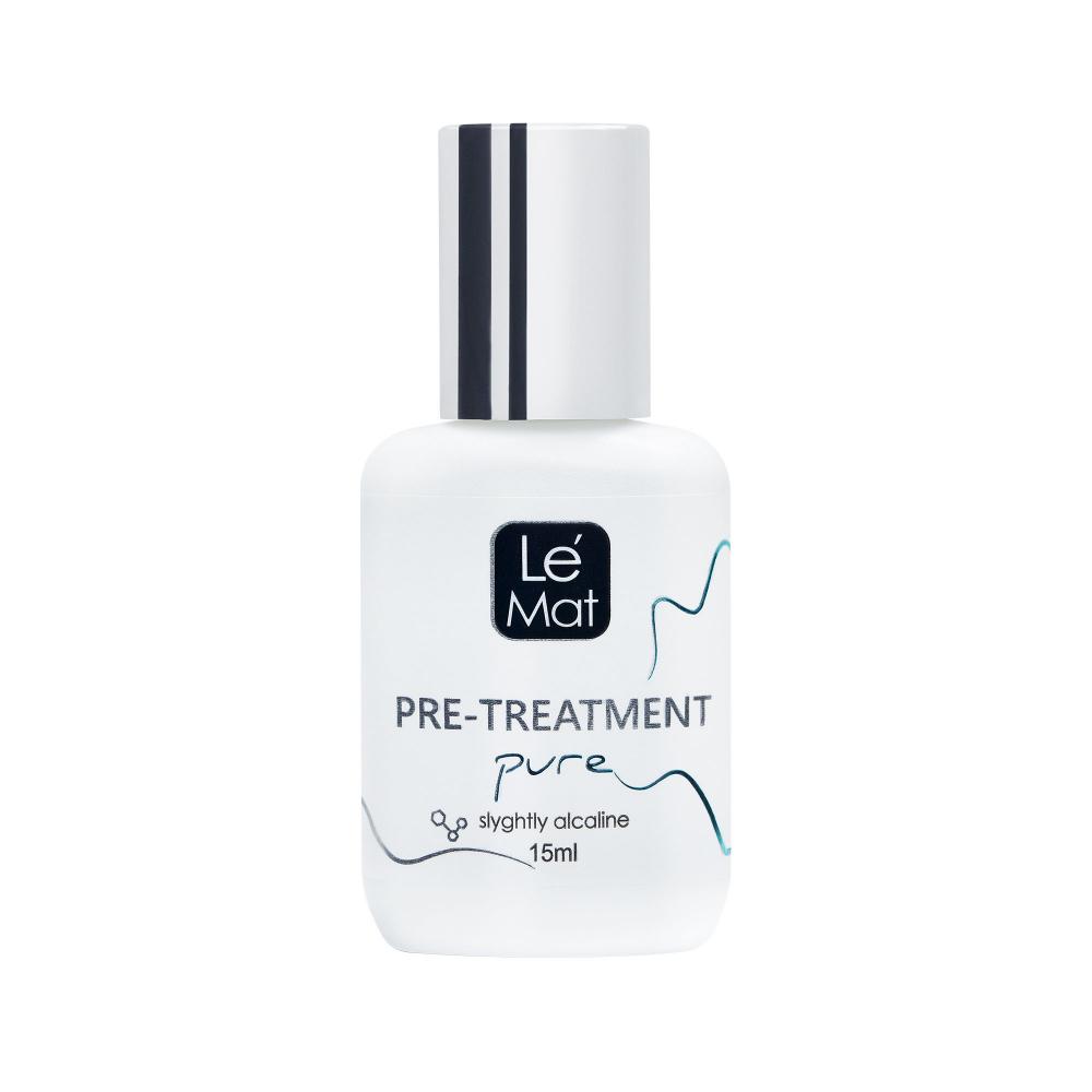 

Праймер Pre-Treathment Le Maitre Pure 15 мл, Нет