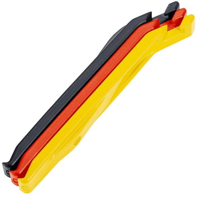 

Монтажка BBB 2020 Tire Levers Easylift 3 Pcs Black/Red/Yellow, Черный;красный;желтый, Tire Levers Easylift 3 Pcs Black/Red/Yellow