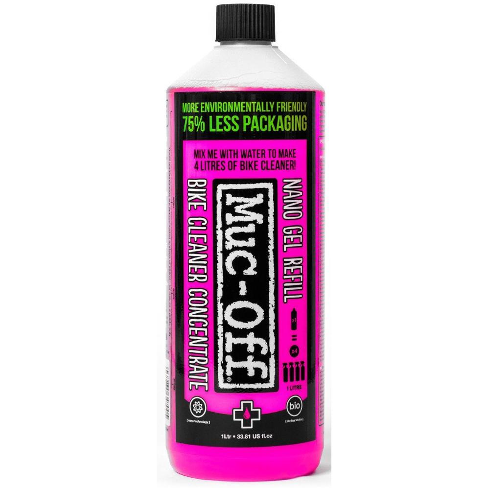 фото Очиститель muc-off bike cleaner concentrate 1000 мл