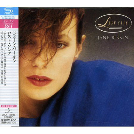 

Jane Birkin: Lost Song (1 CD)