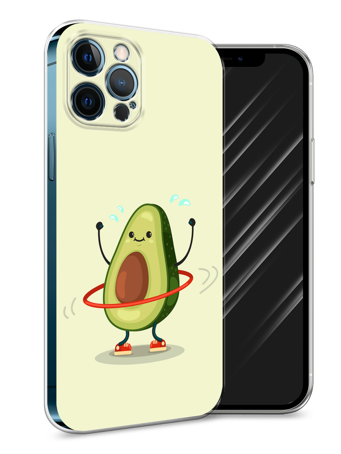 Чехол Awog на Apple iPhone 12 Pro Max / Айфон 12 Pro Max 