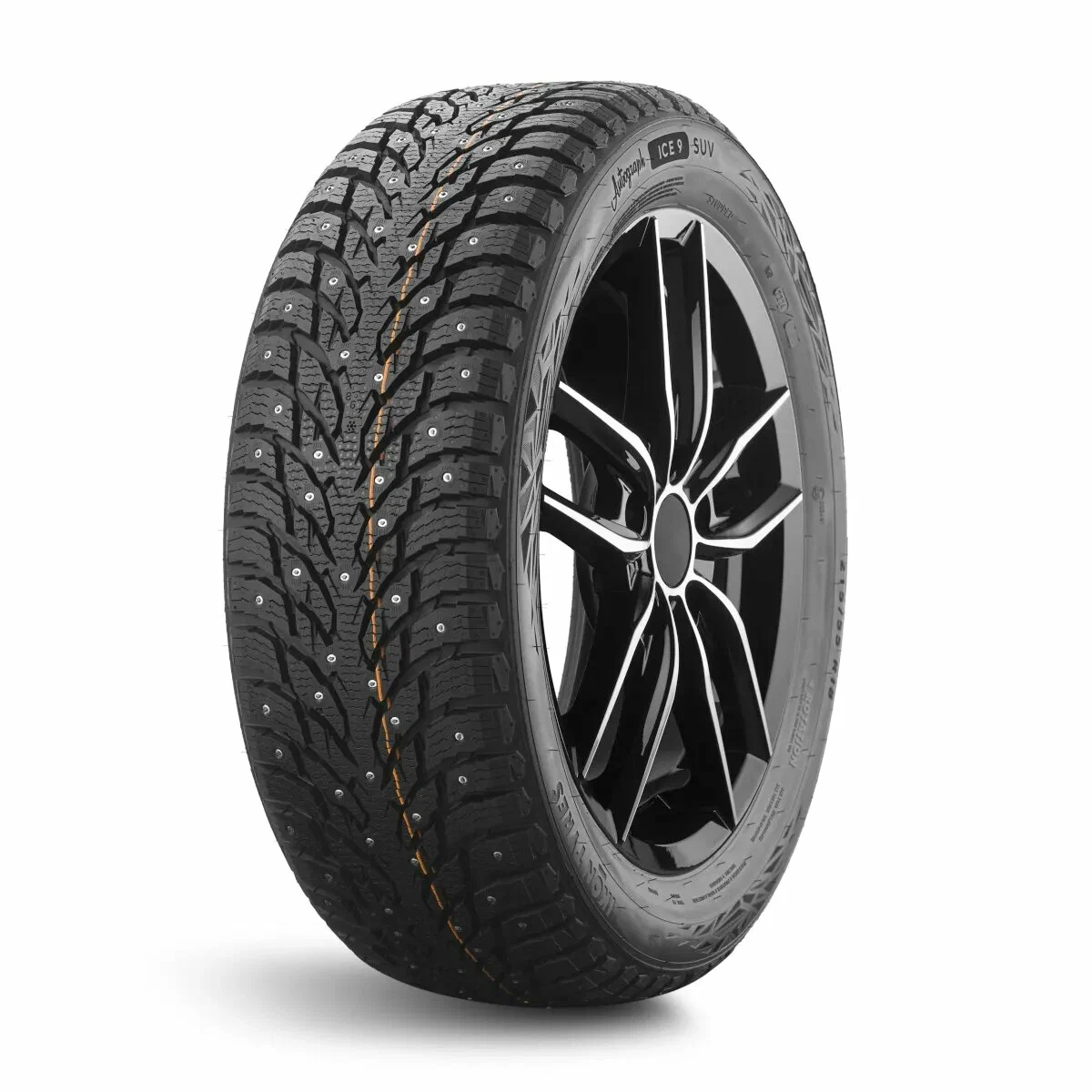 

Ikon Autograph Ice 9 Suv 255/55R19 111T Xl Шип NOKIAN TYRES арт. TS72258, Autograph Ice 9 SUV XL