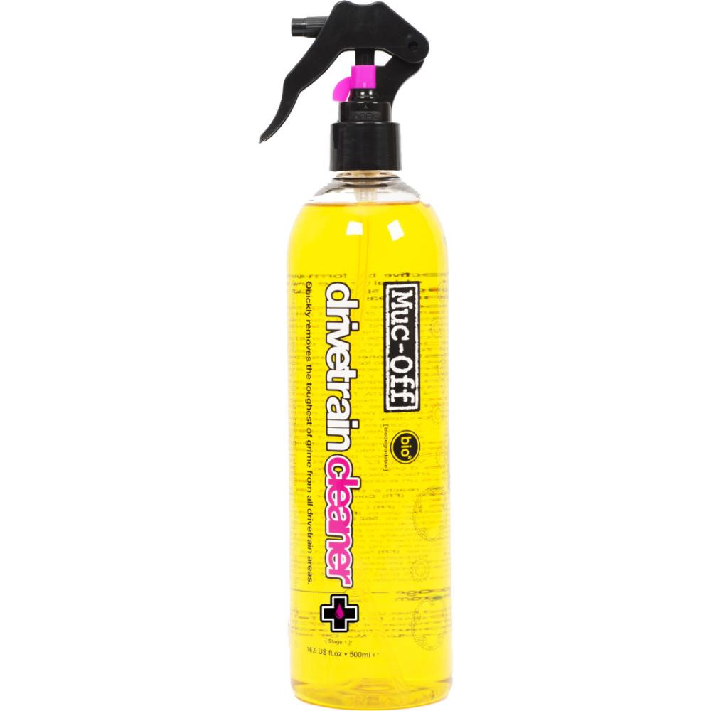 Очиститель Muc-Off Drivetrain Cleaner Capped And Triggered 500 мл